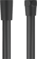 Шланг душевой BELZ 150 см, PVD, черный (BR02-7) BR02-7 - фото 208426
