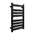Полотенцесушитель электрический Fixsen HI-TECH 800х500 черный (FX-7500B) FX-7500B