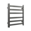 Полотенцесушитель электрический Fixsen BASIC 600х500 графит (FX-7400F) FX-7400F