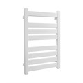 Полотенцесушитель электрический Fixsen HI-TECH 800х500 белый (FX-7500W) FX-7500W
