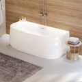 Акриловая ванна пристенная CEZARES CZR-LUX-WALL-170-80-58 CZR-LUX-WALL-170-80-58