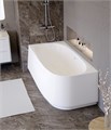 Акриловая ванна угловая левосторонняя CEZARES CZR-LUX-CORNER-165-80-58-L - фото 209093 Акриловая ванна угловая левосторонняя CEZARES CZR-LUX-CORNER-165-80-58-L - фото 209093