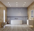 Акриловая ванна CEZARES CZR-LUX-CENTRAL-170-82-58 CZR-LUX-CENTRAL-170-82-58 - фото 209097 Акриловая ванна CEZARES CZR-LUX-CENTRAL-170-82-58 CZR-LUX-CENTRAL-170-82-58 - фото 209097