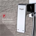 Смеситель Raglo встраиваемый с гигиеническим душем (R01.52) R01.52