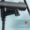 Душевая система Raglo с термостатом для ванны  (стр.046) (R20.26.06) R20.26.06