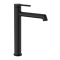 Смеситель Raglo для раковины высокий монолитный, черный (R20.15.06) R20.15.06
