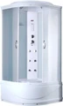 Timo eco TE-0780 душевая кабина (80*80*218), шт TE-0780