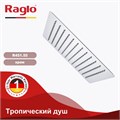 Тропический душ Raglo 300*300мм (нерж) хром (R451.55) R451.55
