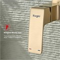 Смеситель Raglo настенный с гигиеническим душем (R01.51.03) R01.51.03