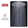 Тропический душ Raglo ?300мм (нерж) хром (R451.56) R451.56