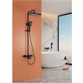 Душевая система Raglo с термостатом для ванны  (R01.26.06) R01.26.06