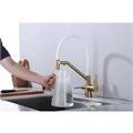 Смеситель Raglo для кухни со съемным гибким изливом, с магнитным фиксатором излива, с подключением фильтра питьевой воды (R80.62.03) R80.62.03