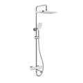 Душевая система Raglo с термостатом для ванны  (R01.26) R01.26