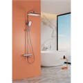 Душевая система Raglo с термостатом для ванны  (R01.26) R01.26