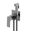 Смеситель Raglo встраиваемый с гигиеническим душем (R01.52.09) R01.52.09