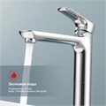 Смеситель Raglo высокий для умывальника  (R03.15) R03.15 - фото 210391 Смеситель Raglo высокий для умывальника  (R03.15) R03.15 - фото 210391