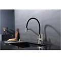 Смеситель Raglo для кухни со съемным гибким изливом, с магнитным фиксатором излива, с подключением фильтра питьевой воды (R80.62.05) R80.62.05