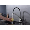Смеситель Raglo для кухни со съемным гибким изливом, с магнитным фиксатором излива, с подключением фильтра питьевой воды (R80.62.05) R80.62.05