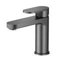 Смеситель Raglo для раковины монолитный, графит (R50.10.09) R50.10.09