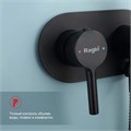 Смеситель Raglo встраиваемый с гигиеническим душем (R20.52.06) R20.52.06