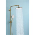 Душевая система Raglo с термостатом для ванны  (R20.26.03) R20.26.03