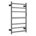 Полотенцесушитель электрический Raglo настенный сенсорный с терморегулятором, графит (R350.06.09) R350.06.09