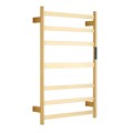 Полотенцесушитель электрический Raglo настенный сенсорный с терморегулятором, сатин золотой (R350.06.03) R350.06.03