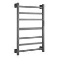 Полотенцесушитель электрический Raglo настенный сенсорный с терморегулятором, графит (R350.07.09) R350.07.09