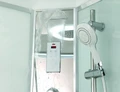 Timo Comfort Т-8870 Fabric Glass душевая кабина (170*88*220), шт T-8870F