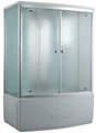 Timo Comfort Т-8870 Fabric Glass душевая кабина (170*88*220), шт T-8870F