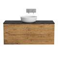 Тумба со столешницей подвесная BelBagno ETNA 120 Rovere Nature, без отверстия под смеситель 202768 Тумба со столешницей подвесная BelBagno ETNA 120 Rovere Nature, без отверстия под смеситель 202768