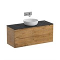 Тумба со столешницей подвесная BelBagno ETNA 120 Rovere Nature, без отверстия под смеситель 202768 Тумба со столешницей подвесная BelBagno ETNA 120 Rovere Nature, без отверстия под смеситель 202768