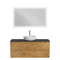 Тумба со столешницей подвесная BelBagno ETNA 120 Rovere Nature 202733 Тумба со столешницей подвесная BelBagno ETNA 120 Rovere Nature 202733
