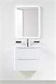 Тумба с раковиной подвесная BelBagno ACQUA 60 Bianco Lucido, раковина белая 196930