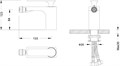 Смеситель для биде Timo Torne 4362/00-16F хром-белый 4362/00-16F - фото 21830 Смеситель для биде Timo Torne 4362/00-16F хром-белый 4362/00-16F - фото 21830