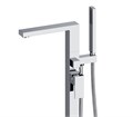 Смеситель напольный для ванны с душем Timo Selene 2210/00Y-CR хром 2210/00Y-CR