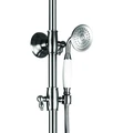 Душевая система Timo Nelson 3-х режимная (SX-1290/00 chrome) SX-1290/00