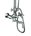 Душевая система Timo Nelson 3-х режимная (SX-1290/00 chrome) SX-1290/00