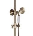 Душевая стойка Timo Nelson SX-1291/02 antique SX-1291/02