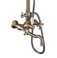 Душевая стойка Timo Nelson SX-1291/02 antique SX-1291/02