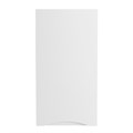 Шкаф подвесной BelBagno FLY-MARINO-750-1A-SC-BL-P-L Bianco Lucido, левый 193502
