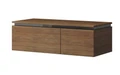 Подвесной шкафчик с двумя выдвижными ящиками CEZARES AVRIL 55076 Rovere tabacco 201372
