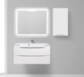 Шкаф подвесной BelBagno FLY-MARINO-750-1A-SC-BO-P-R 205998