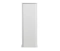 IDRA Колонна подвесная с дверью, реверсивная 55816 Bianco opaco, 47,5x37x123 55816