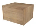 TAVOLONE Подвесной шкафчик с выдвижным ящиком 41585 Rovere tabacco, 50x43x30 41585