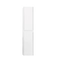 Шкаф подвесной BelBagno KRAFT-1600-2A-SC-BO-L Bianco Opaco, левый KRAFT-1600-2A-SC-BO-L