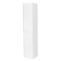 Шкаф подвесной BelBagno KRAFT-1600-2A-SC-BO-L Bianco Opaco, левый KRAFT-1600-2A-SC-BO-L