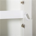 Шкаф подвесной BelBagno ACQUA-1600-2A-SC-BL-P Bianco Lucido ACQUA-1600-2A-SC-BL-P
