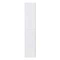 Шкаф подвесной BelBagno ALBANO-1600-2A-SC-BL-P Bianco Lucido ALBANO-1600-2A-SC-BL-P