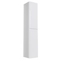 Шкаф подвесной BelBagno ALBANO-1600-2A-SC-BL-P Bianco Lucido ALBANO-1600-2A-SC-BL-P